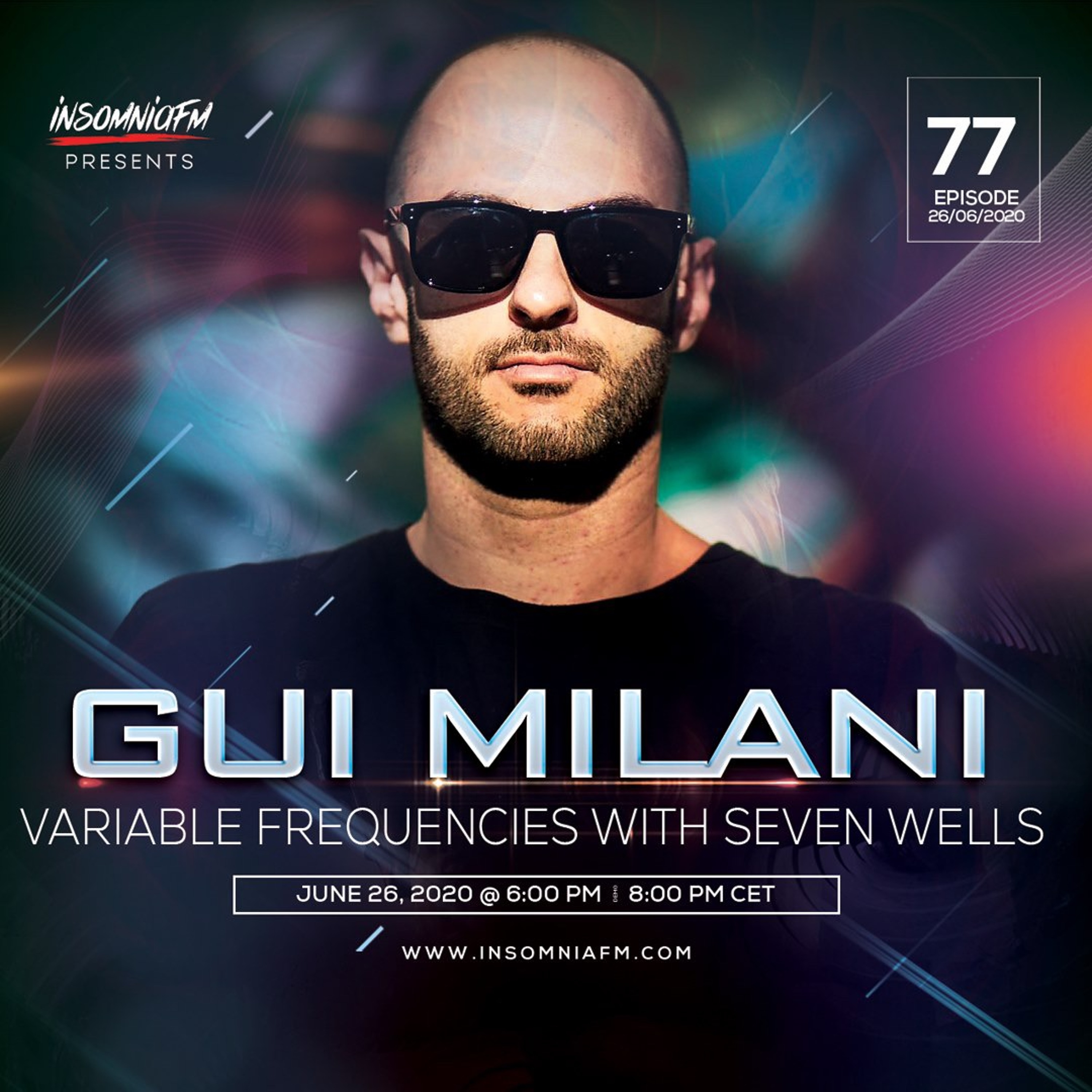 Variable Frequencies Podcast