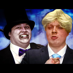 Freshy Kanal: Boris Johnson vs The Penguin (feat. littleflecks)