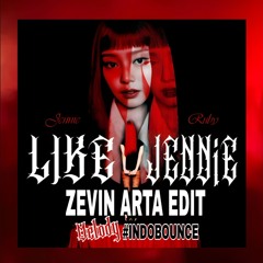 LIKE JENNIE (ZEVIN ARTA EDIT) VIP : Link IN BIO (Free Download)