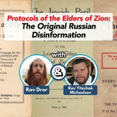 Protocols of the Elders of Zion - The Original Russian Disinformation
