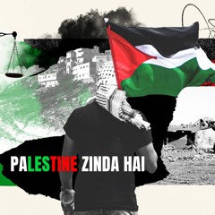 Palestine Zinda Hai