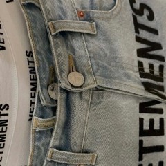 vetements 2 prod. toobz