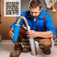 Calgary Plumber Repair | 587-707-0606 | My Calgary Plumber