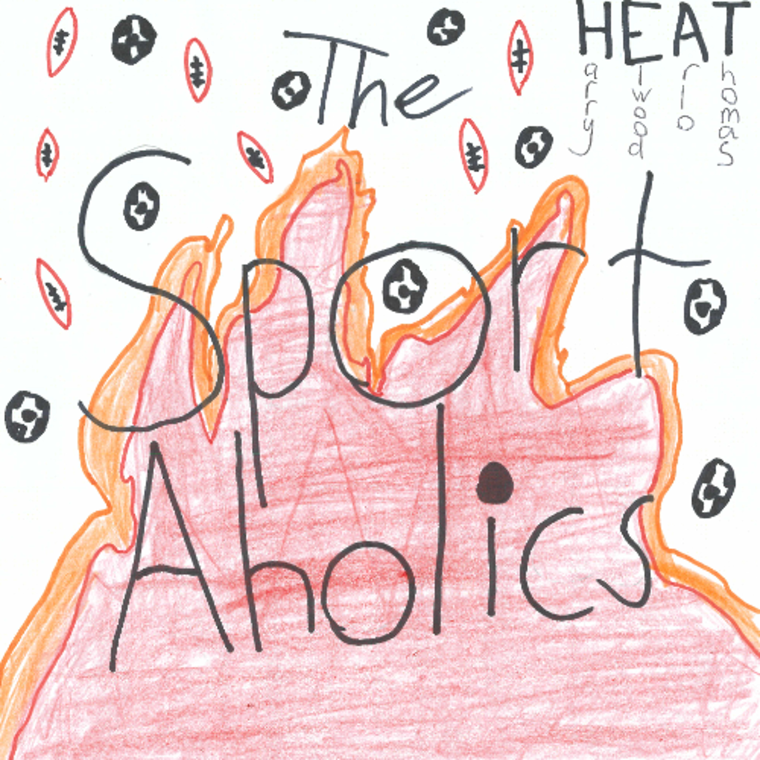 SportAHolics - Elwood, Arlo, Harry B, Thomas - St John the Baptist episode artwork