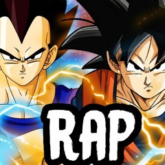 GOKU & VEGETA RAP | "Super" | RUSTAGE ft. Shao Dow