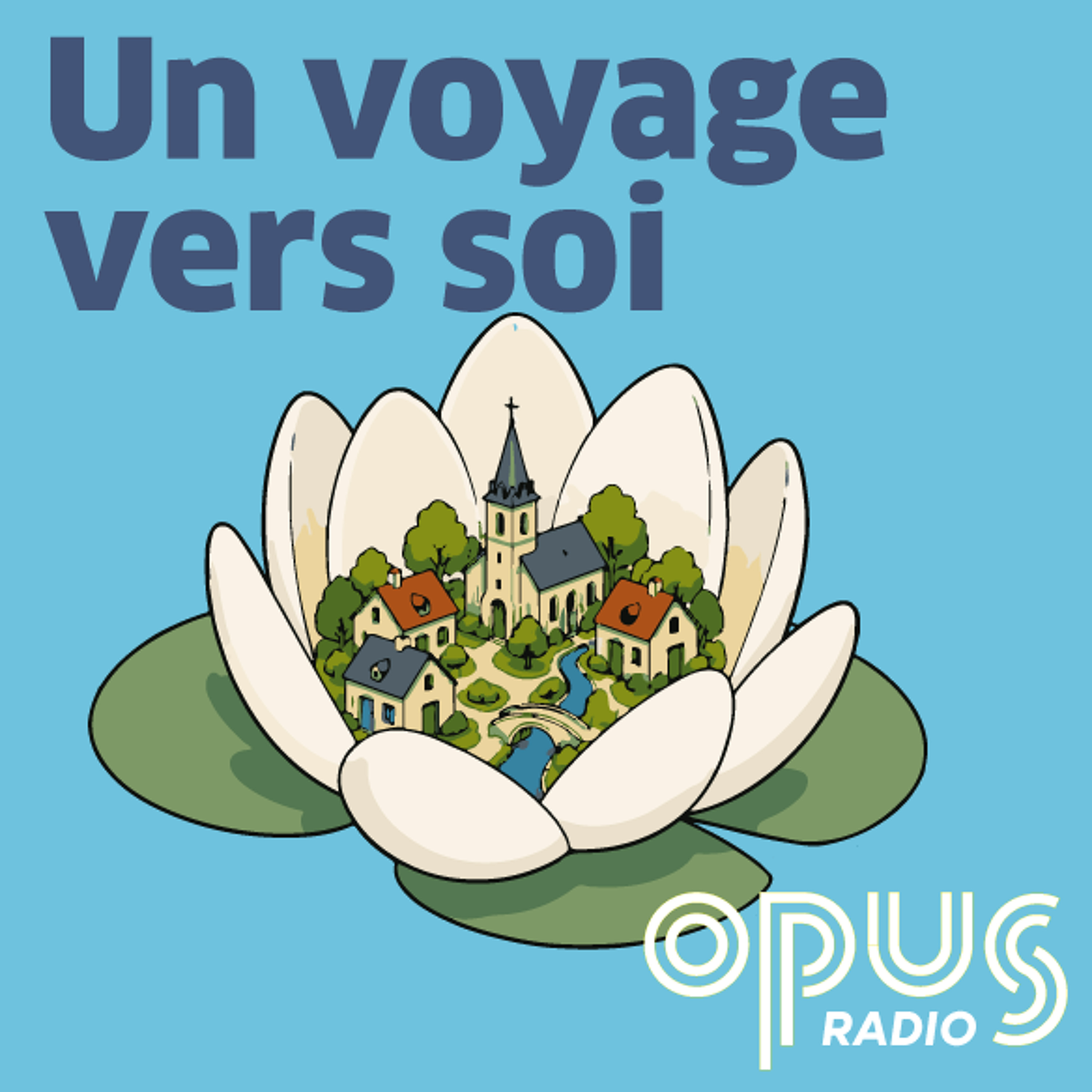 Un Voyage vers soi - Audrey - ﻿EP 4   Traverser tempêtes humaines episode artwork