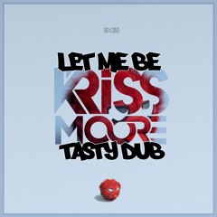 RRD006: Kriss Moore - Let Me Be (Available 25th June)