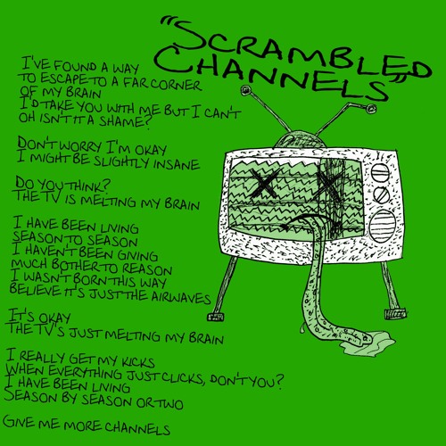 02 - Big Time Machine - Scrambled Channels