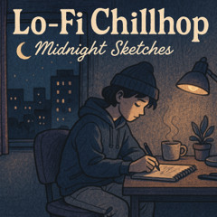 Lo-Fi Chillhop – Midnight Sketches