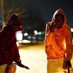 Big Pee x 1LilRb - Rush