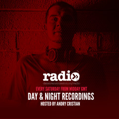 Day&Night Recordings Radioshow Episode 162 Hosted By Andry Cristian