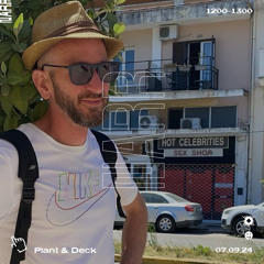 Plant & Deck 07/09/24