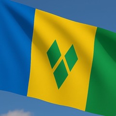 St.Vincent&Grenadines - Together We Walk