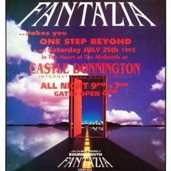 Top Buzz @ Fant@zia - One Step Beyond - Castle Donnington (25/07/1992)
