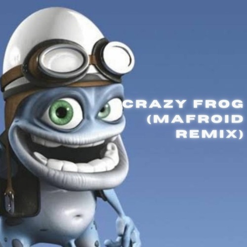 djmafroid Axel F Crazy Frog (Mafroid Remix) Spinnin' Records