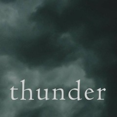 [naviarhaiku531] thunder