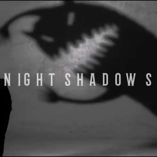 NIGHT SHADOWS (darkwave x goth Rock type Beat INSTRUMENTAL)