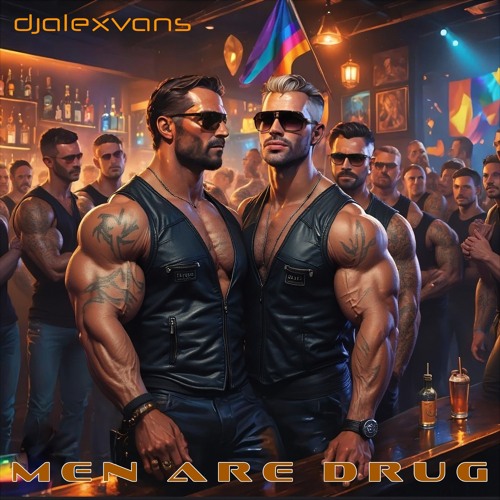 MEN ARE DRUG
