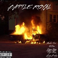 Battle Royal Ft 5gee,Jiggy Jugg,Cb Keen,Big Baby