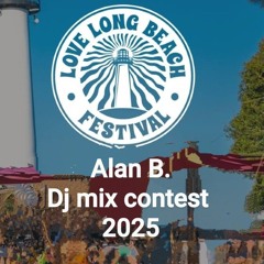 LOVE LONG BEACH DJ CONTEST 2025