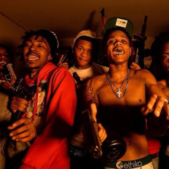 ATG BabyCeo  & Atg li Ant - Try ya luck (unreleased)
