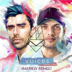 Kshmr & Brooks - Voices ft.TZAR (Markiv Remix)