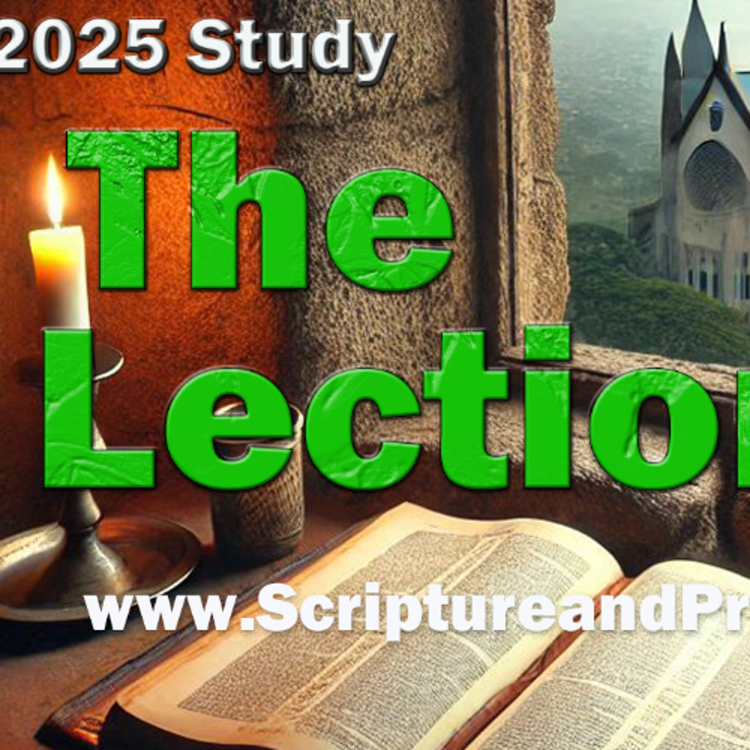 Blessed is The Man That Trust in The Lord - Lectionary: The Sixth Sunday of Epiphany 2/16/2025