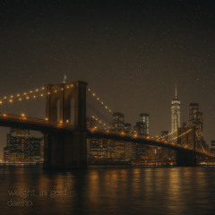 Gallant - Weight In Gold (Cover)