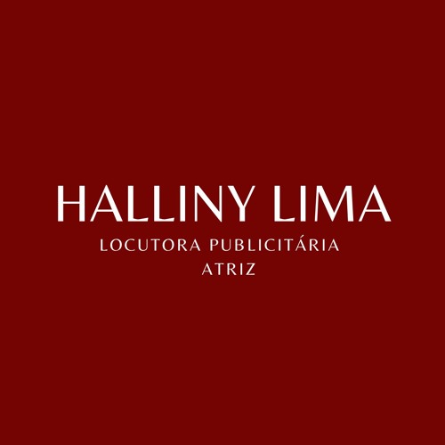 Demo Comercial - Halliny Lima