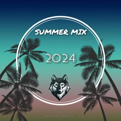 Summer Mix 2024 - Vol.2 By Lobo Djy