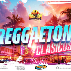 Reggaeton Clasicos Mix