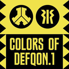 Defqon.1 Yellow Stage Warmup Mix 2024