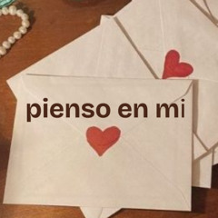 Pienso en mi