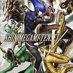 Lord of Chaos - Shin Megami Tensei V