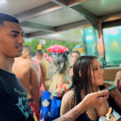 AS DO JOB VS RELIKIA BARRA DA TIJUCA - TROPA DO 40 - DJ LORRAM OFC 2025