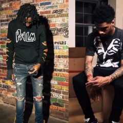 New Pack (Ranger Diss) - G12 Zah x NSU Sheedo x YP Slumboy