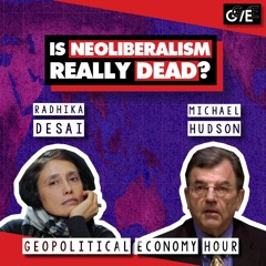Is neoliberalism really dead? Or does it live on like a zombie?
