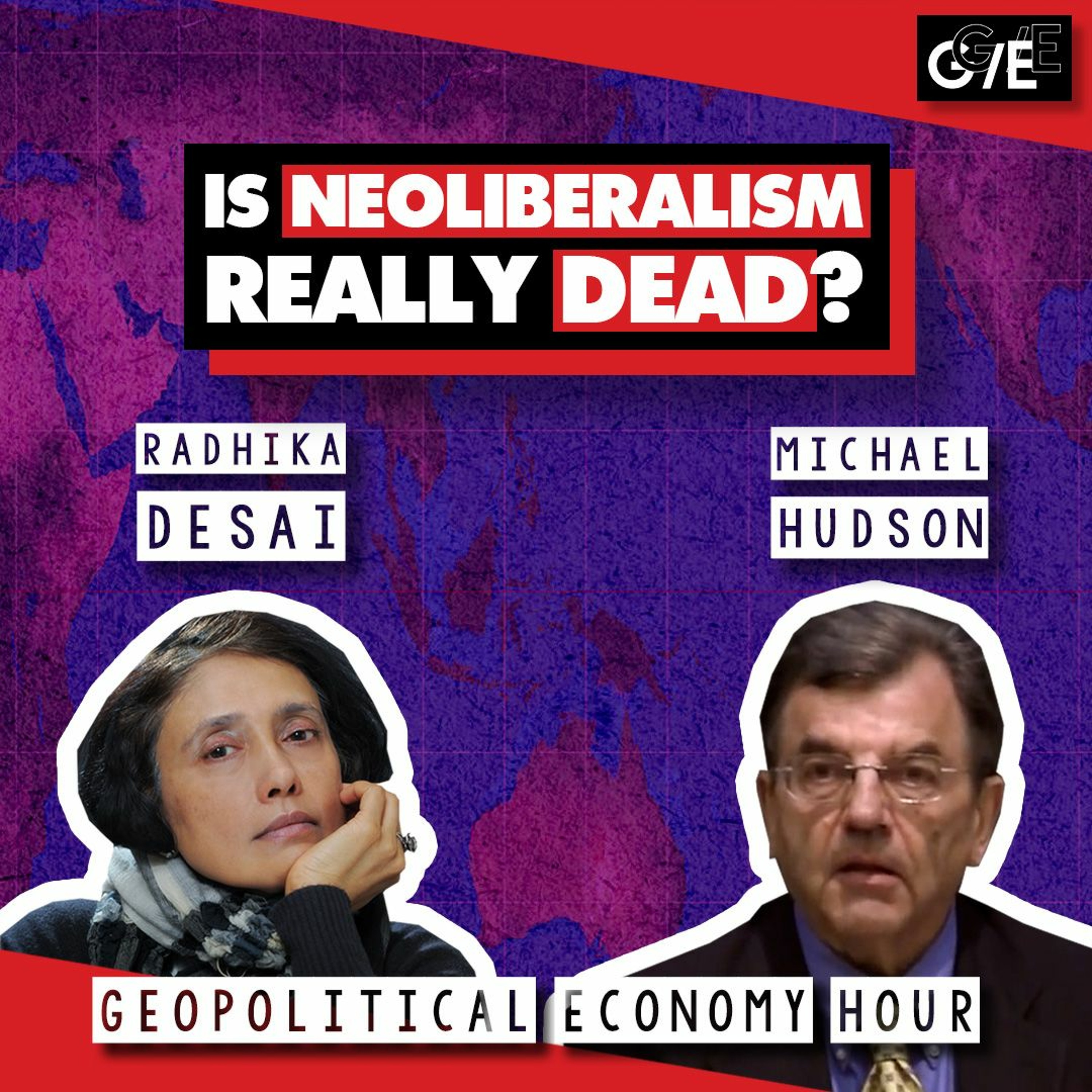 Is neoliberalism really dead? Or does it live on like a zombie?