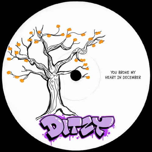 DIT ZY - You Broke My Heart In December [FREE DL]
