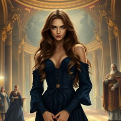 Verführerische Nymeria