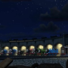The Engines Listened to Thomas' Story