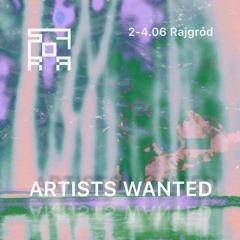 A Contest Mix/Live Set for @sfora_art 2-4.06.2023