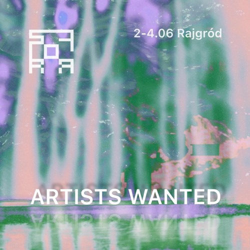 A Contest Mix/Live Set for @sfora_art 2-4.06.2023