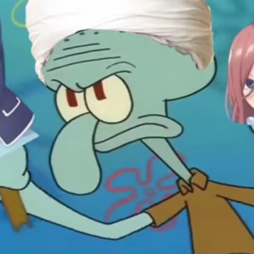FNF Vs Spongebob Parodies V3 OST - Muqziz