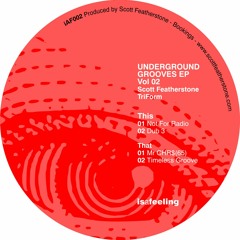 Underground Grooves Vol02 - TriForm IAF002