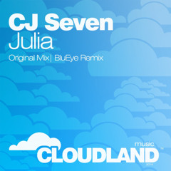CJ Seven - Julia (Original Mix)