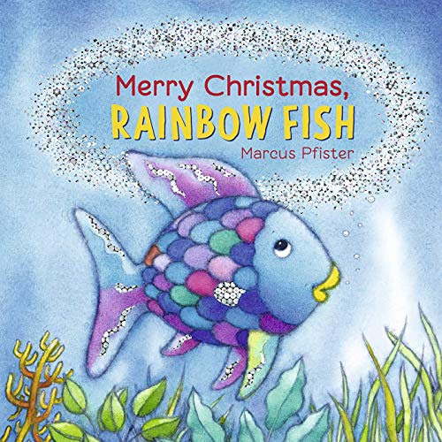 download EBOOK 📬 Merry Christmas, Rainbow Fish by  Marcus Pfister [KINDLE PDF EBOOK