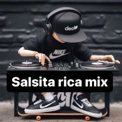 SALSITA RICA MIX DJ DECKOE