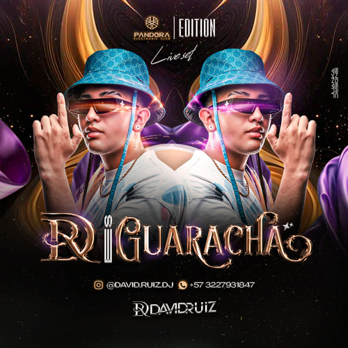 DR ES GUARACHA (PANDORA EDITION) by DAVID RUIZ DJ