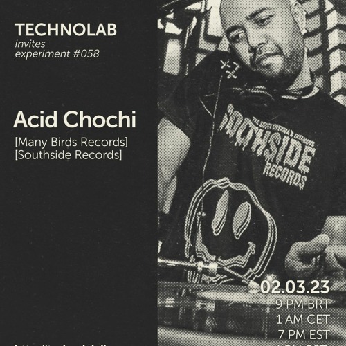 Acid Chochi | Technolab Invites | Mar 03 | 2023